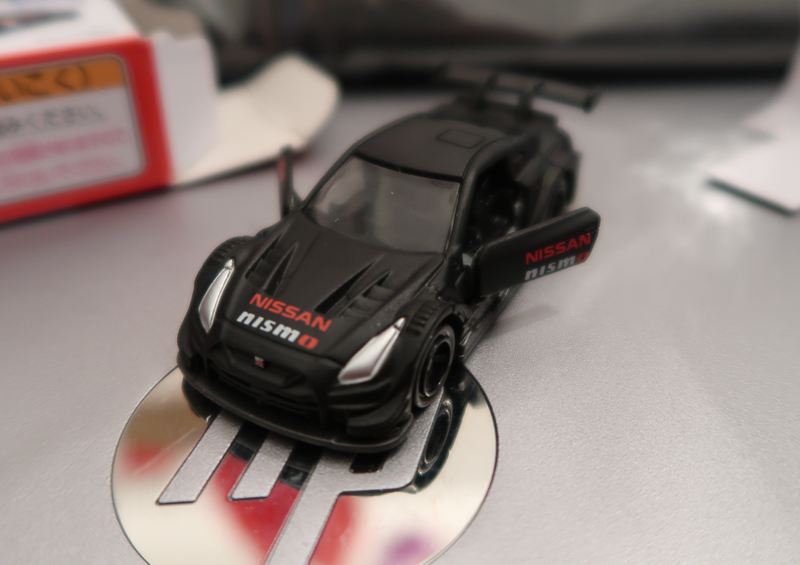 Illustration for article titled Nissan GT-R Nismo GT500